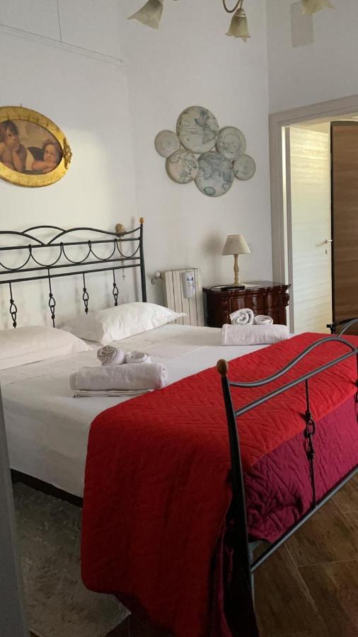 B&B Nonna Ninina Olevano sul Tusciano Bagian luar foto