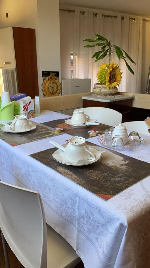 B&B Nonna Ninina Olevano sul Tusciano Bagian luar foto